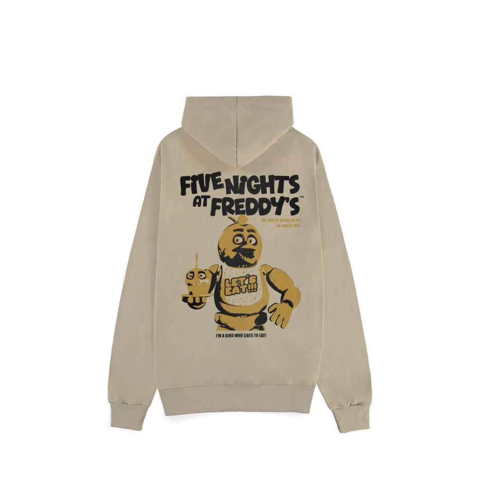 Five Nights at Freddy's - So Much Fun Kapuzenpullover/hoodie - Beige